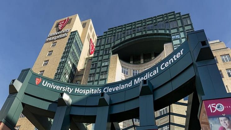 U S News And World Report Once Again Names University Hospitals