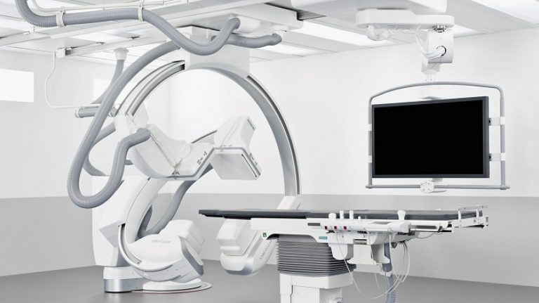 Mentice and Siemens Healthineers bring a virtual patient to the angio suite