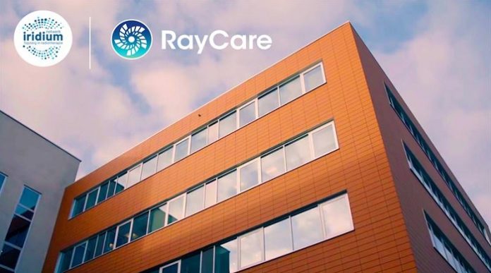 Iridium Network Makes History as First to Use RayCare and TrueBeam in Patient Treatment