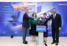 Medtronic expands investment in Asia with the launch of its first Robotics Experience Studio in SEA