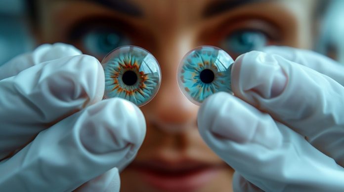 Contact Lens Fitting With an Optometrist: What To Expect