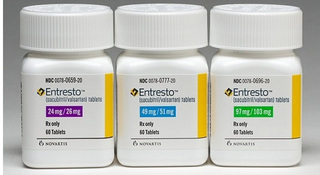 Novartis Announces New Data That Show Entresto® Sacubitril Valsartan Can Be Initiated Early