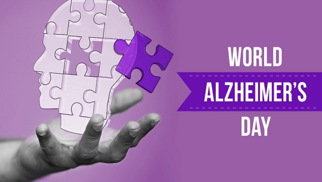 World Alzheimer’s Day; celebrate to create awareness about the disease