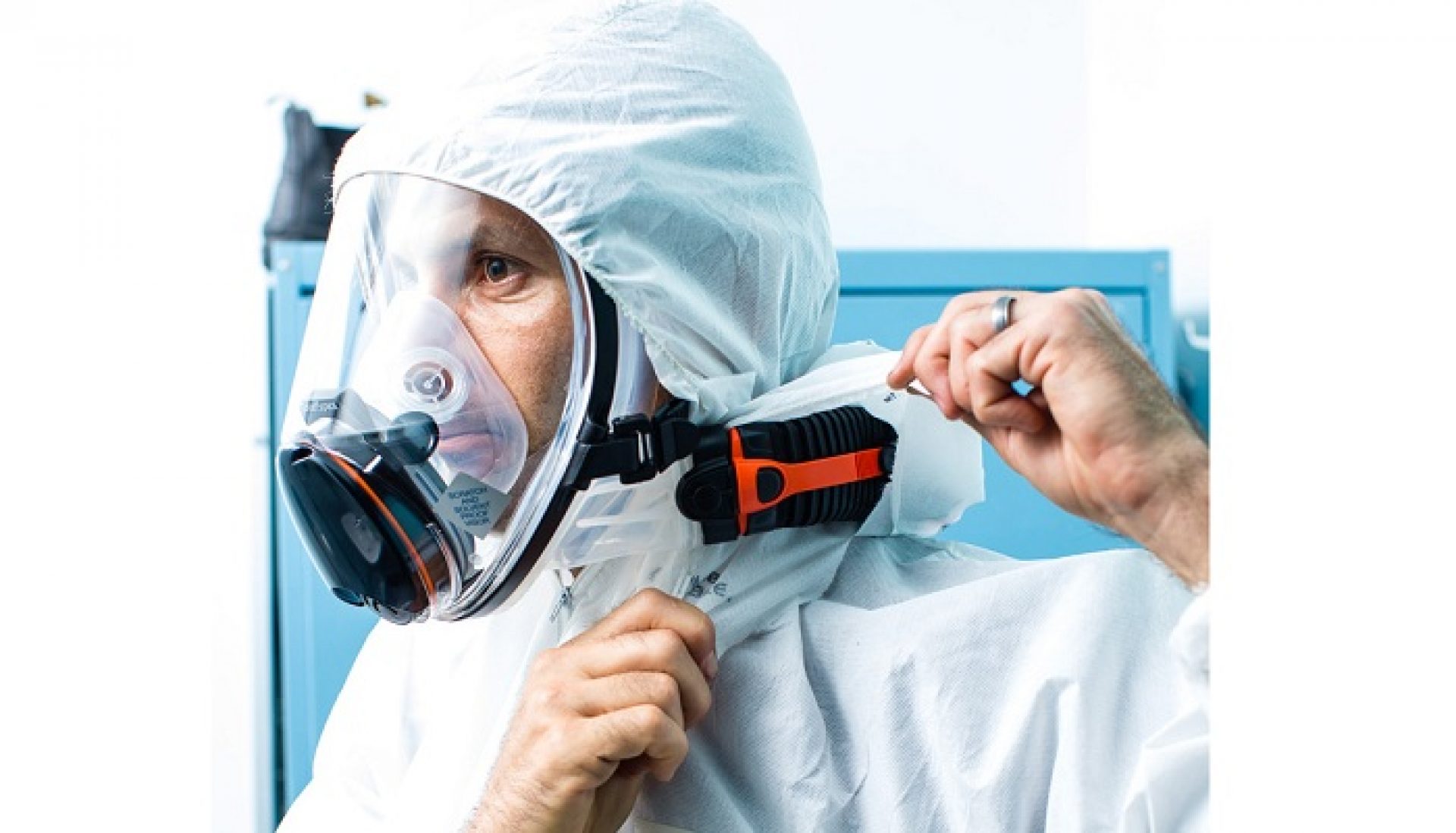 Air Wash Respirator: Inovasi Terbaru dalam Teknologi Perlindungan